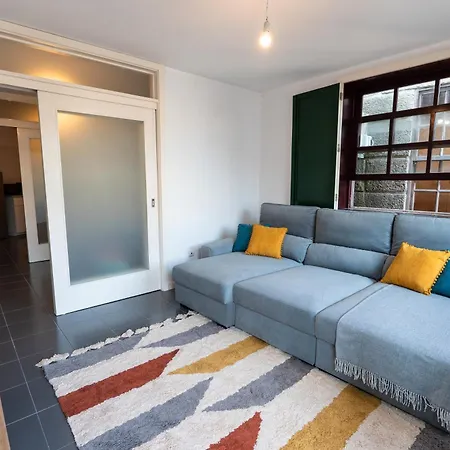 Holiday home Renovated Historic House T2