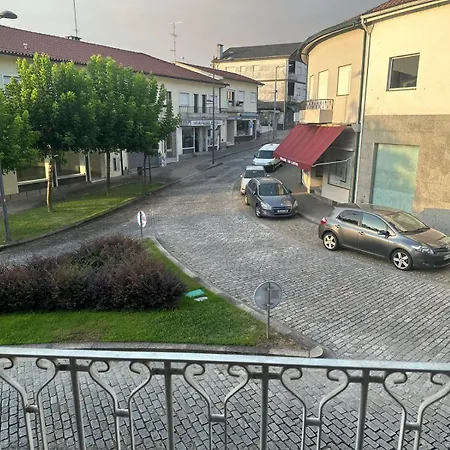 Renovated Historic House T2 Cinfães