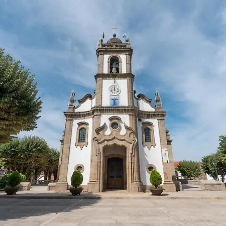 Renovated Historic House T2 * Cinfães