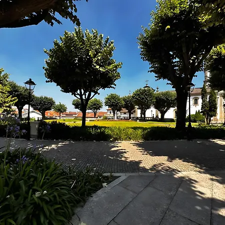 Holiday home Renovated Historic House T2