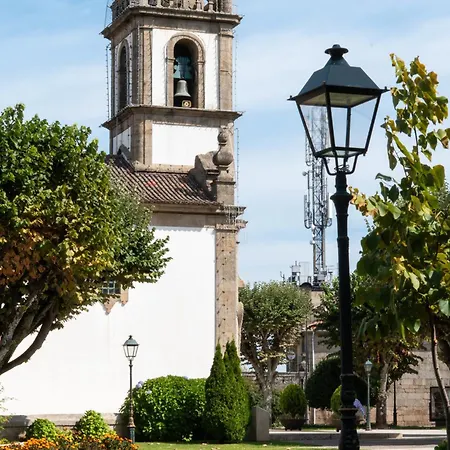Renovated Historic House T2 Cinfães
