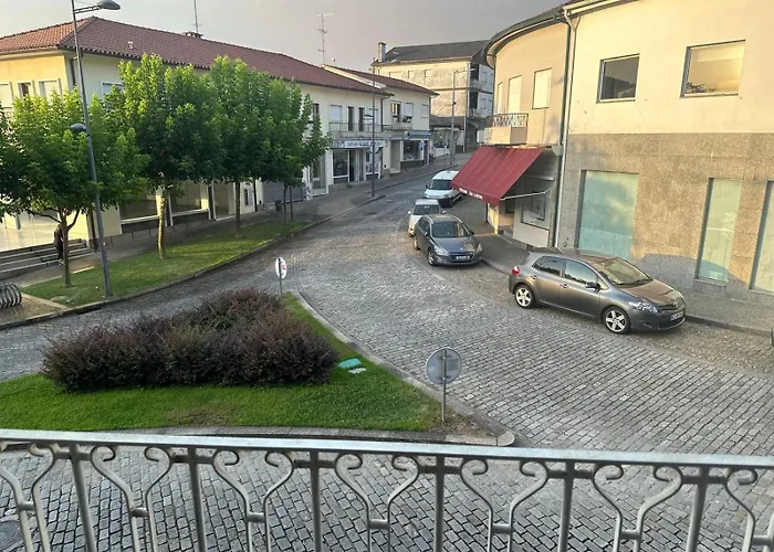 Renovated Historic House T2 Cinfaes