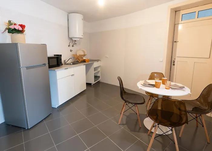 Renovated Historic House T2 Holiday home Cinfaes