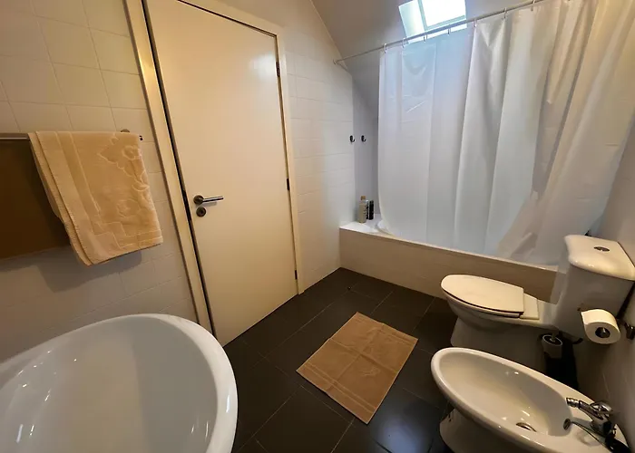 Holiday home Renovated Historic House T2 *