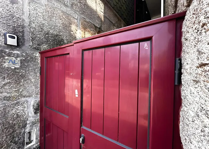 Holiday home Renovated Historic House T2 Cinfaes