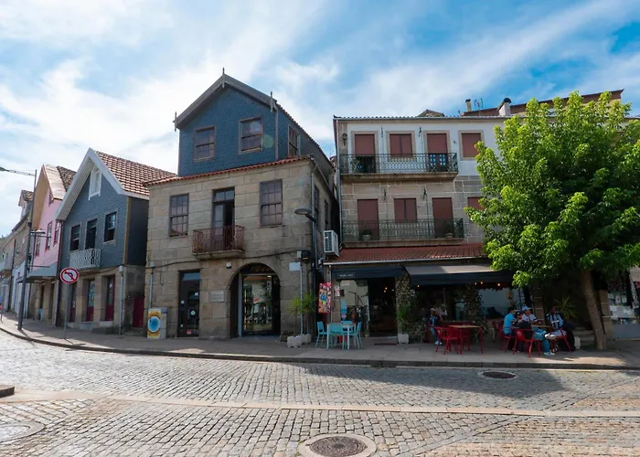 Renovated Historic House T2 Holiday home *