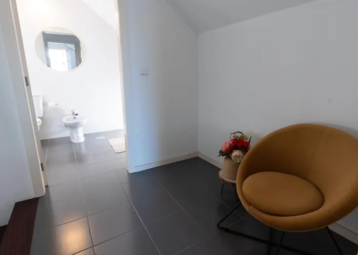 Renovated Historic House T2 Holiday home Cinfaes