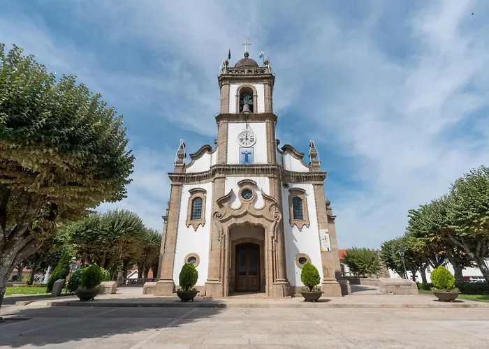 Renovated Historic House T2 * Cinfaes