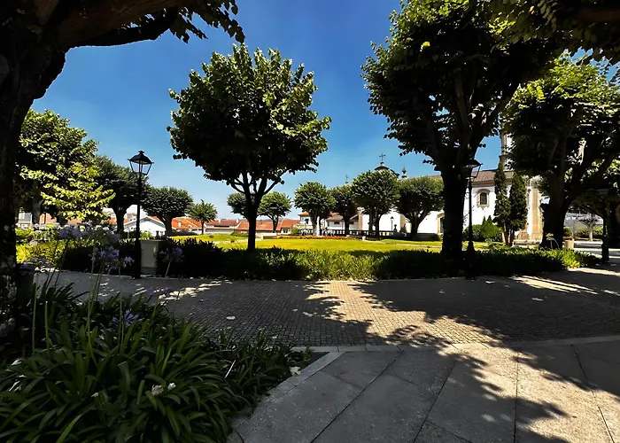 Holiday home Renovated Historic House T2