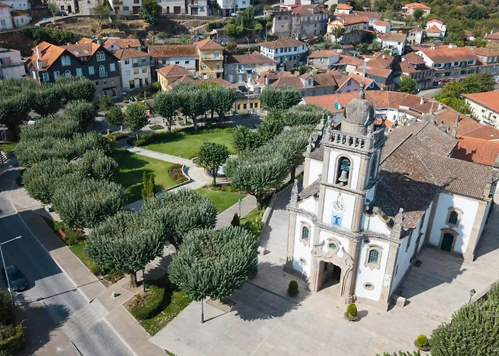 Holiday home Renovated Historic House T2 *