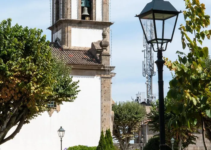 Renovated Historic House T2 Cinfaes