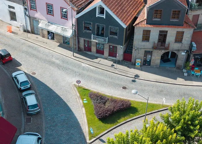 Holiday home Renovated Historic House T2 Cinfaes